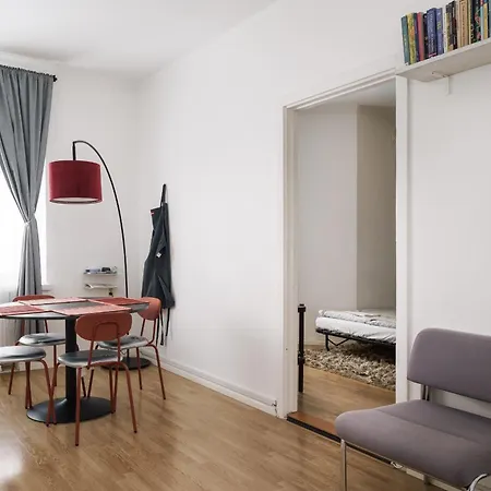 Apartment 1br Demure Design & Urban Living In Kamppi