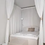 דירה 1br Demure Design & Urban Living In Kamppi