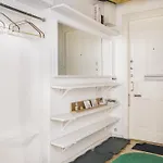 דירה 1br Demure Design & Urban Living In Kamppi *