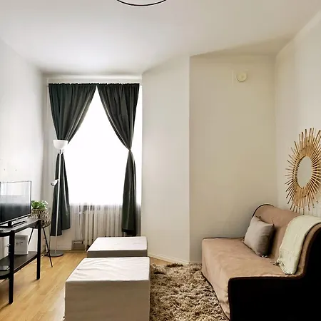 Appartement 1br Demure Design Urban Living Space *