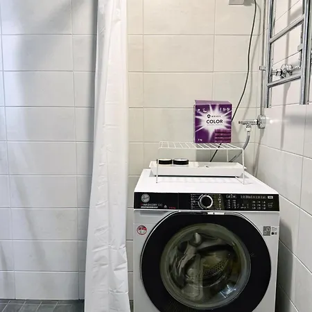 Appartement 1br Demure Design Urban Living Space Helsinki