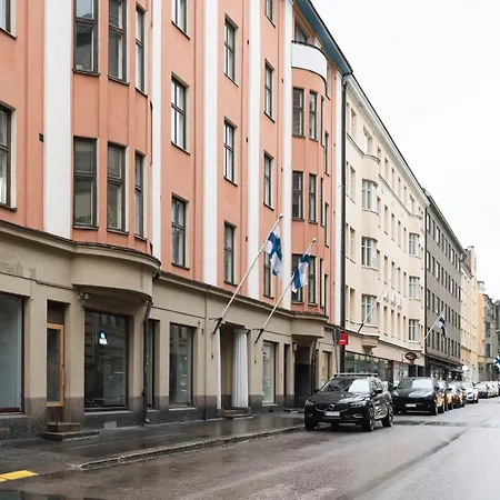 1br Demure Design Urban Living Space Helsinki