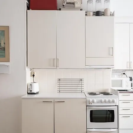 1br Demure Design & Urban Living In Kamppi شقة *