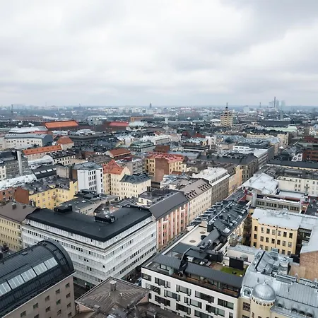 1br Demure Design Urban Living Space * Helsinki
