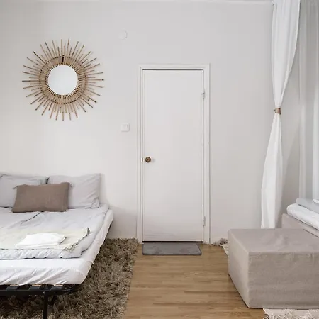 1br Demure Design Urban Living Space Helsinki