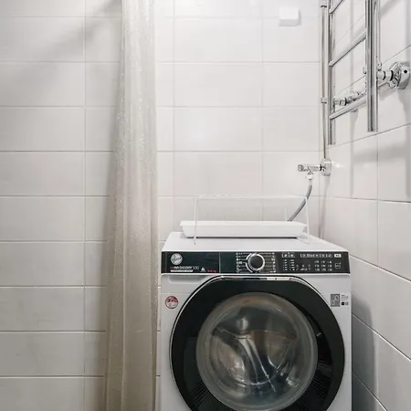 1br Demure Design Urban Living Space Apartamento *