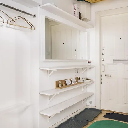 Apartamento 1br Demure Design Urban Living Space *