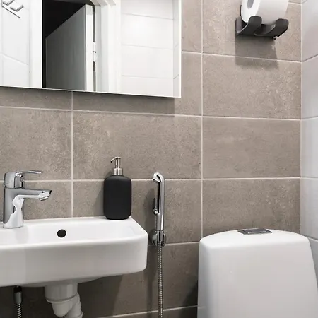 1br Demure Design & Urban Living In Kamppi *
