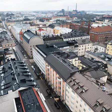 아파트 1br Demure Design Urban Living Space