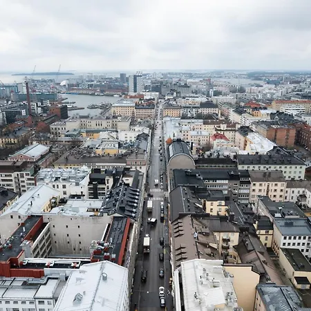 1br Demure Design Urban Living Space *